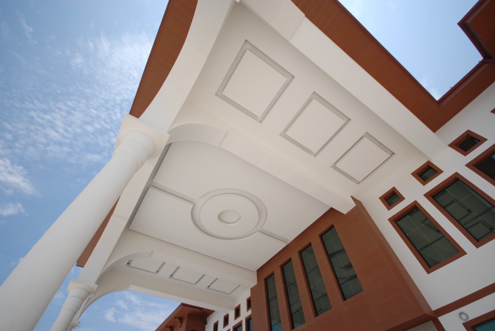 فایبرسمنت کنامیت بهترین و زیباترین متریال برای ساختمان‌
