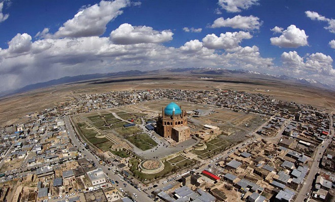 فایبر سمنت برد در زنجان