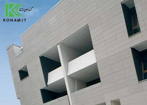 فایبر سمنت مصالحی نوین در ساختمان سازی