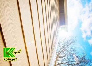 خانه های ضد آتش با فایبرسمنت