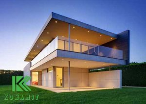 درای وال فایبرسمنت چیست