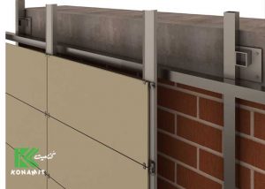 موارد استفاده دیوار فایبر سمنت
