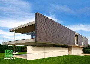 مقایسه فایبرسمنت برد و کامپوزیت