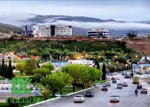 فایبر سمنت برد در یاسوج