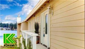 فایبر سمنت سقف کاذب