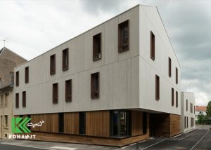 فایبرسنت ارزان‌ترین و مناسب‌ترین متریال‌ نماسازی
