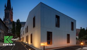 فایبرسنت ارزان‌ترین و مناسب‌ترین متریال‌ نماسازی