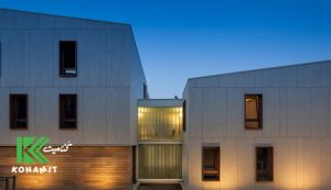 فایبرسنت ارزان‌ترین و مناسب‌ترین متریال‌ نماسازی