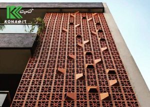 ایده های خلاقانه فایبرسمنت