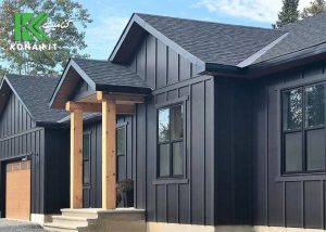 هنر نمایی با فایبرسمنت کنامیت