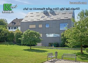 نما عنصر تعیین کننده هر ساختمان