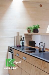 هیجان نمای ساختمان با فایبر سمنت