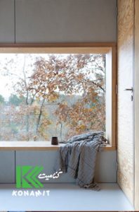 هیجان نمای ساختمان با فایبر سمنت