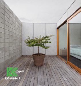 ساخت نماهای مدرن با فایبر سمنت