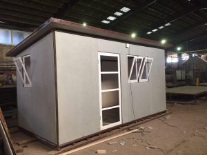 خانه های مدولار کنامیتی