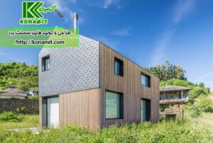 آشنایی با انواع نماهای ساختمان