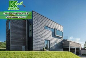 آشنایی با انواع نماهای ساختمان