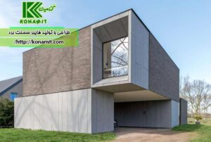 الزامات نماسازی زیبا و ارزان و بادوام با فایبر سمنت