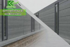 انواع فایبر سمنت برد