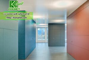 بازسازی و دکوراسیون داخلی با فایبر سمنت برد