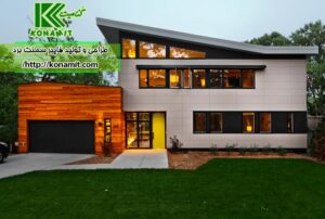 تفاوت مصالح سنتی با فایبر سمنت برد