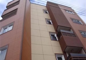 فایبر سمنت برد در محیط های خاص