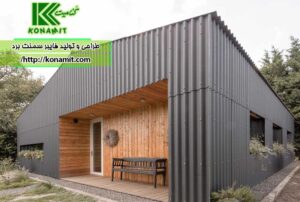 خانه سازی سریع و ارزان با سمنت برد