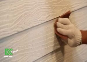 نحوه رنگ زدن فایبر سمنت برد و لوازم مورد نیاز آن