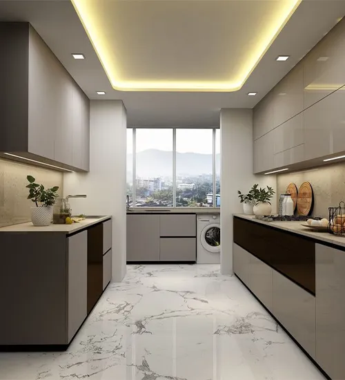 سقف کاذب و فضاهای مرطوب