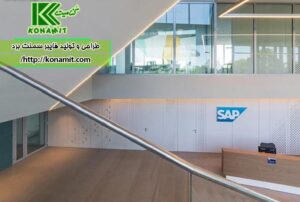 طراحی فضای داخلی محل کار با فایبرسمنت