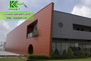 فایبر سمنت برد