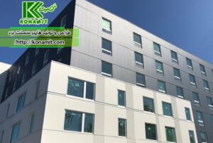 فایبر سمنت برد در کف و سقف