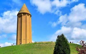 فایبر سمنت برد در گنبد