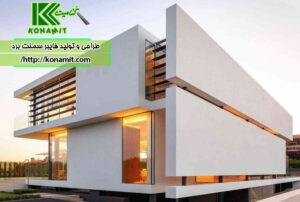 موارد کاربرد فایبر سمنت برد ساده