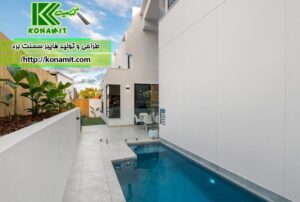 موارد کاربرد فایبر سمنت برد ساده