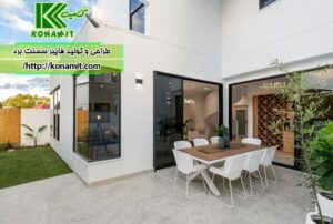 موارد کاربرد فایبر سمنت برد ساده