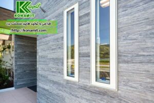 فایبر سمنت برد و تاریخچه آن