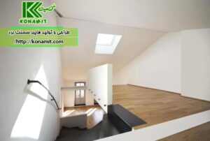 فایبر سمنت در معماری و طراحی داخلی