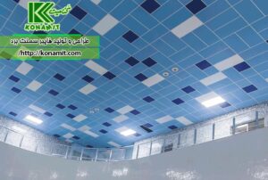فایبر سمنت سقف