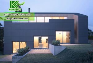 فایبر سمنت محصولی متفاوت برای نما سازی