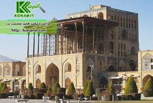 فایبرسمنت برای بازسازی بناهای تاریخی