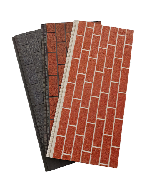 فایبرسمنت طرح آجر