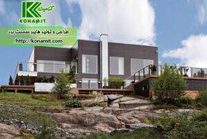 فایبرسمنت مدرن ترین متریال نمای ساختمان