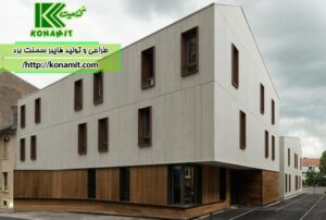 فایبرسنت ارزان‌ترین و مناسب‌ترین متریال‌ نماسازی