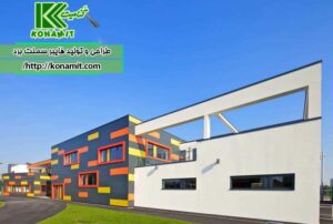 موارد کاربرد فایبر سمنت برد