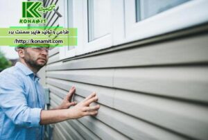 نحوه نصب فایبرسمنت برد