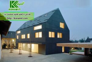 نما عنصر تعیین کننده هر ساختمان