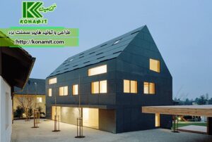 پانل فایبر سمنت برد