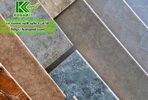 کار با کاشی و سرامیک چسبی