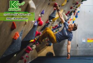 کاربرد فایبرسمنت در دیواره های سنگ نوردی